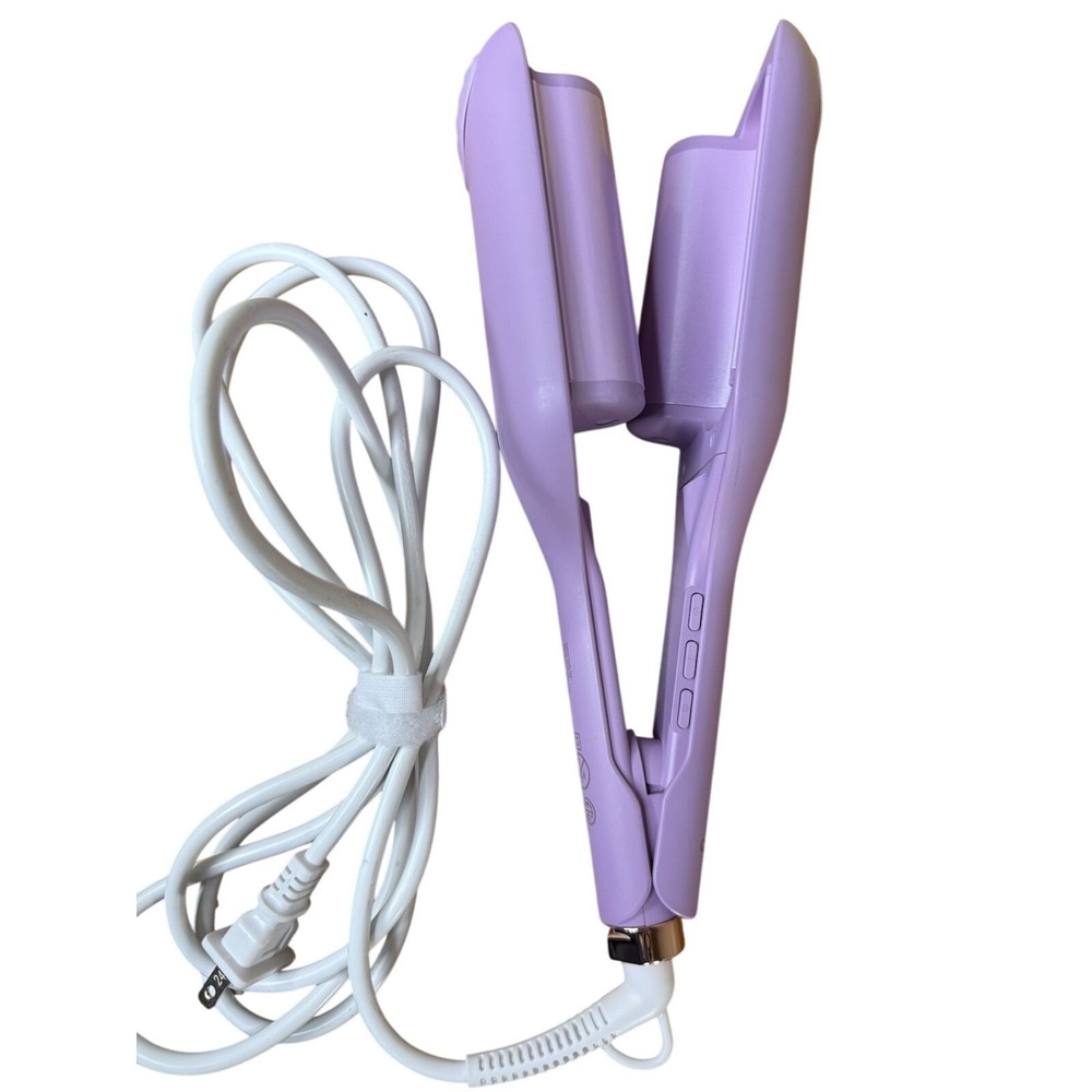 Calista Body‎ Waver Hair Styler Timeless Purple Limited Edition Brand New